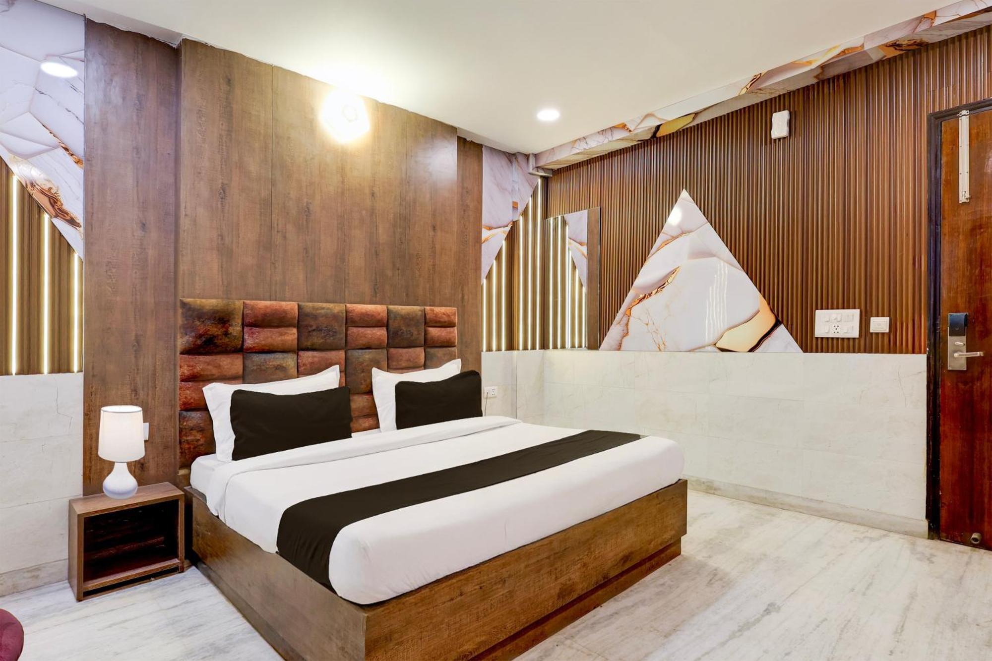 Super Hotel O Alipur Narela Zewnętrze zdjęcie