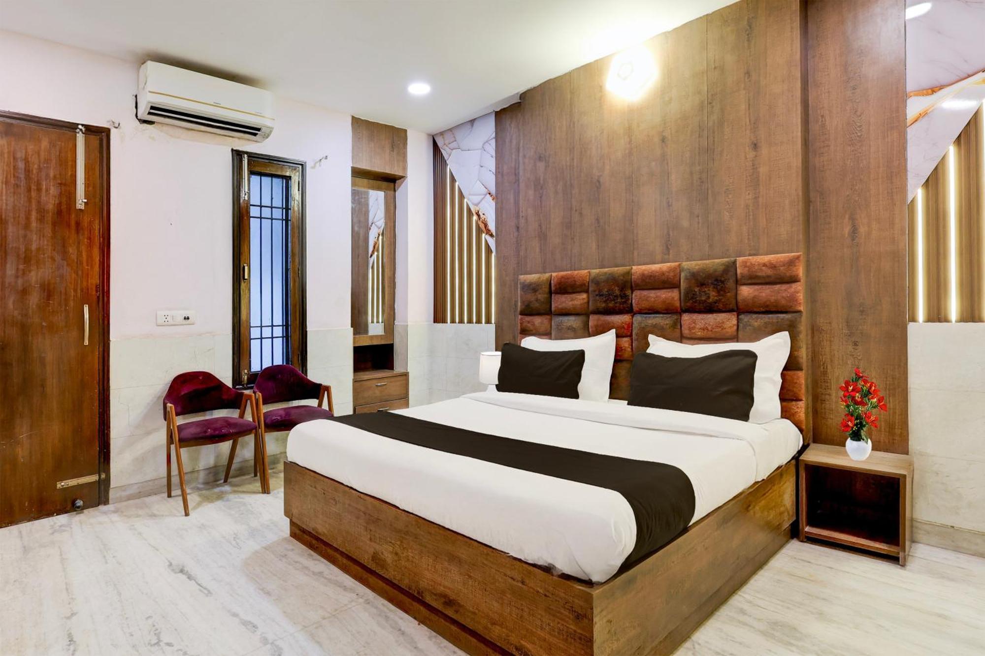Super Hotel O Alipur Narela Zewnętrze zdjęcie