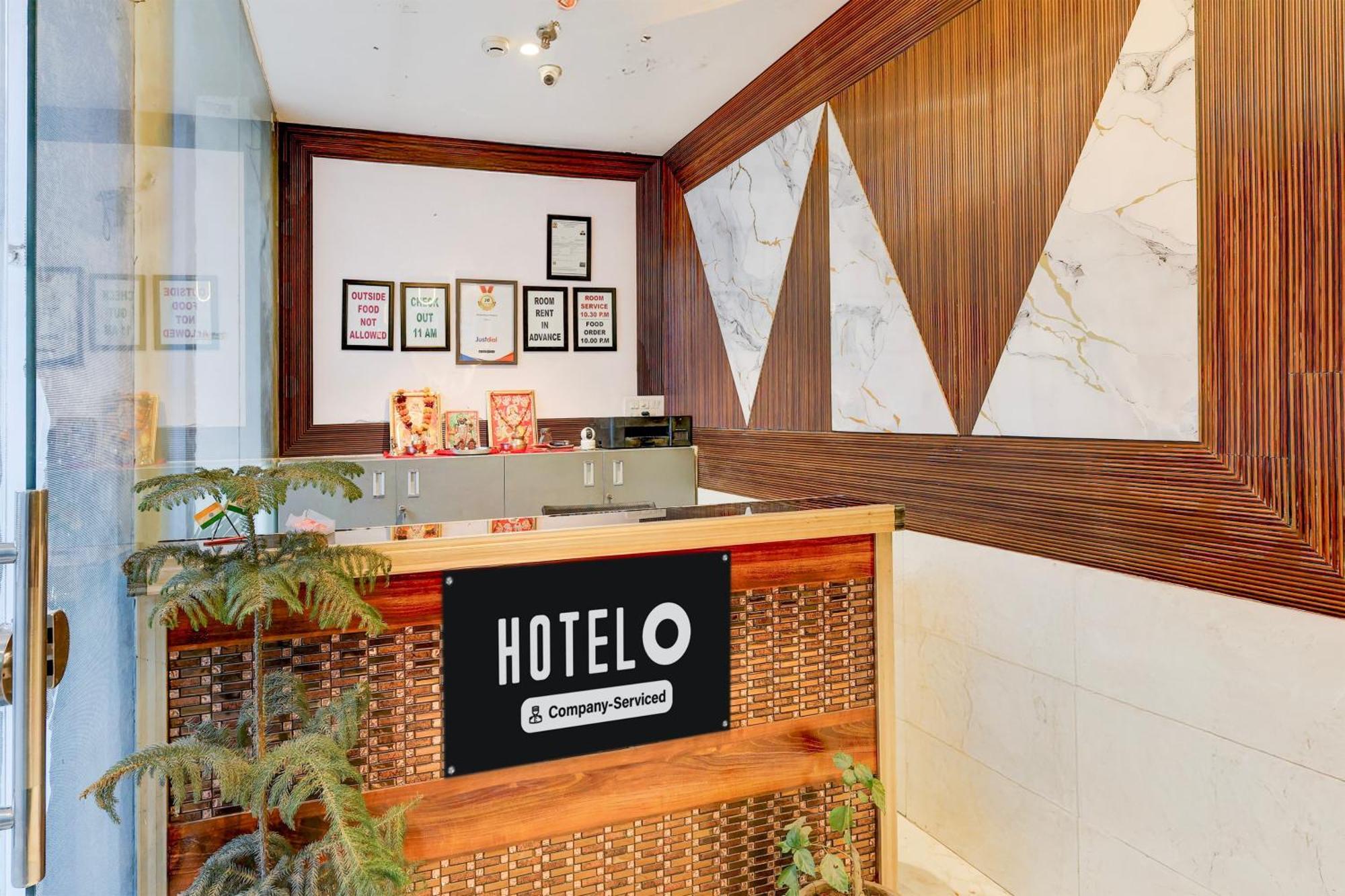 Super Hotel O Alipur Narela Zewnętrze zdjęcie