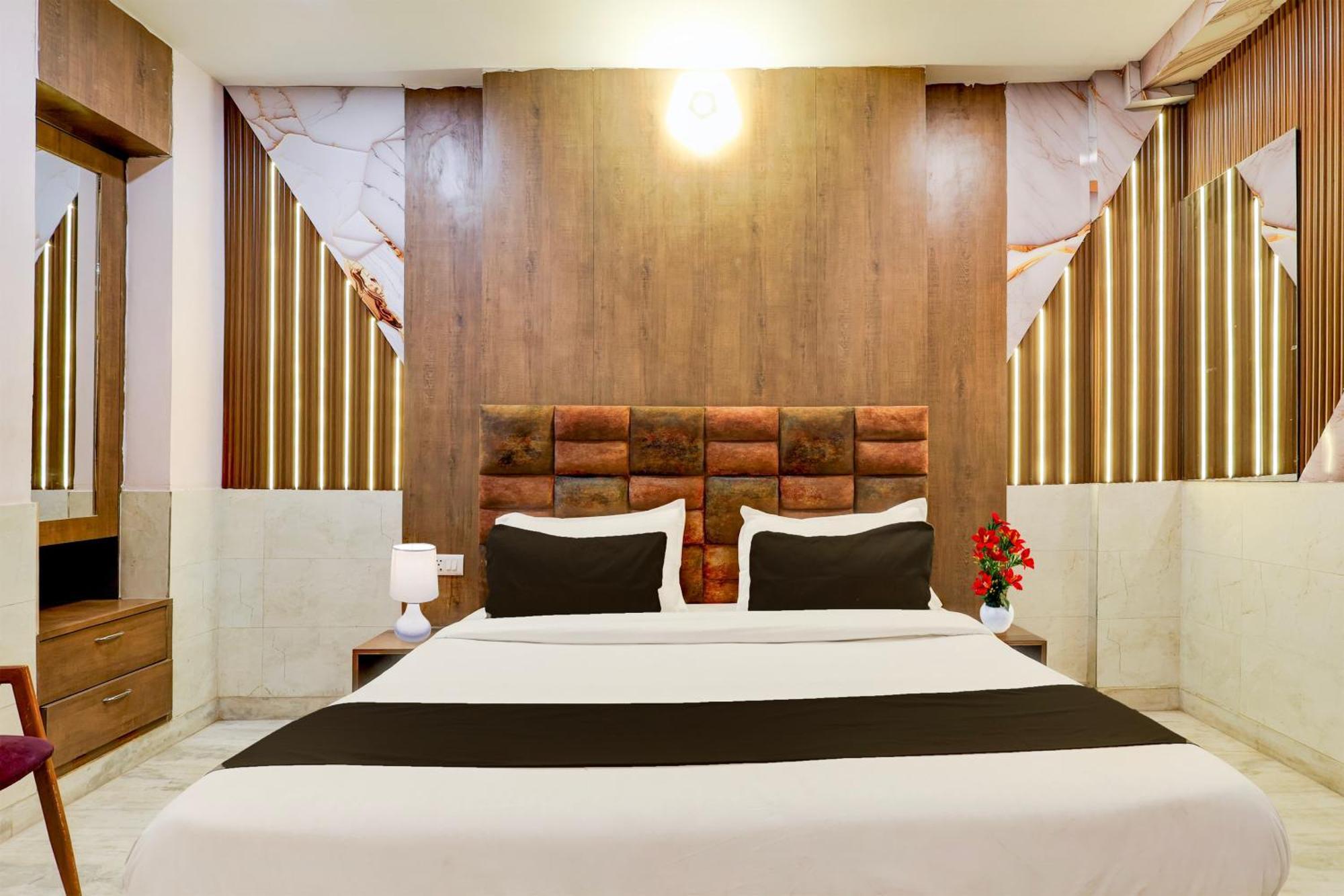 Super Hotel O Alipur Narela Zewnętrze zdjęcie