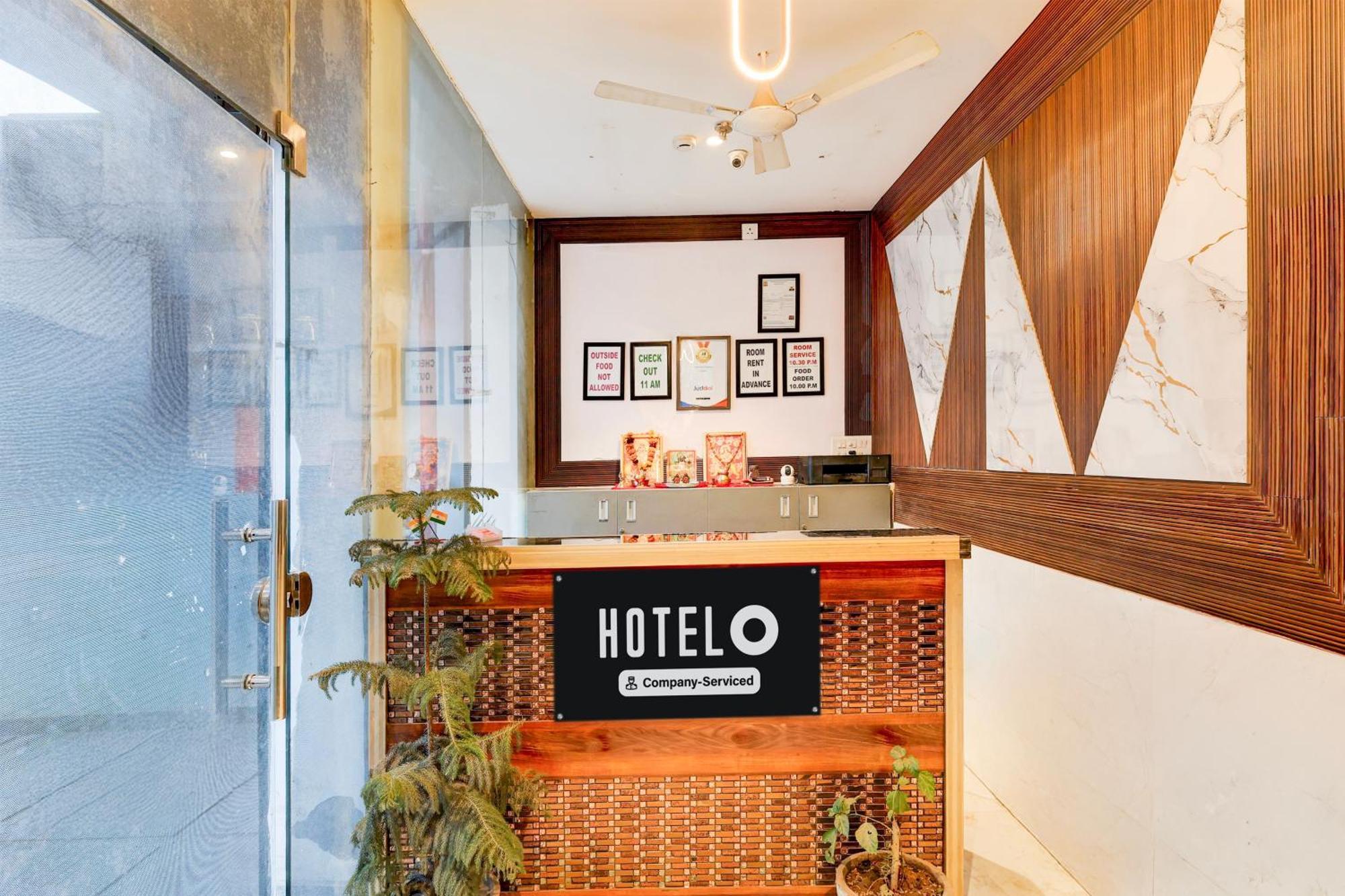 Super Hotel O Alipur Narela Zewnętrze zdjęcie