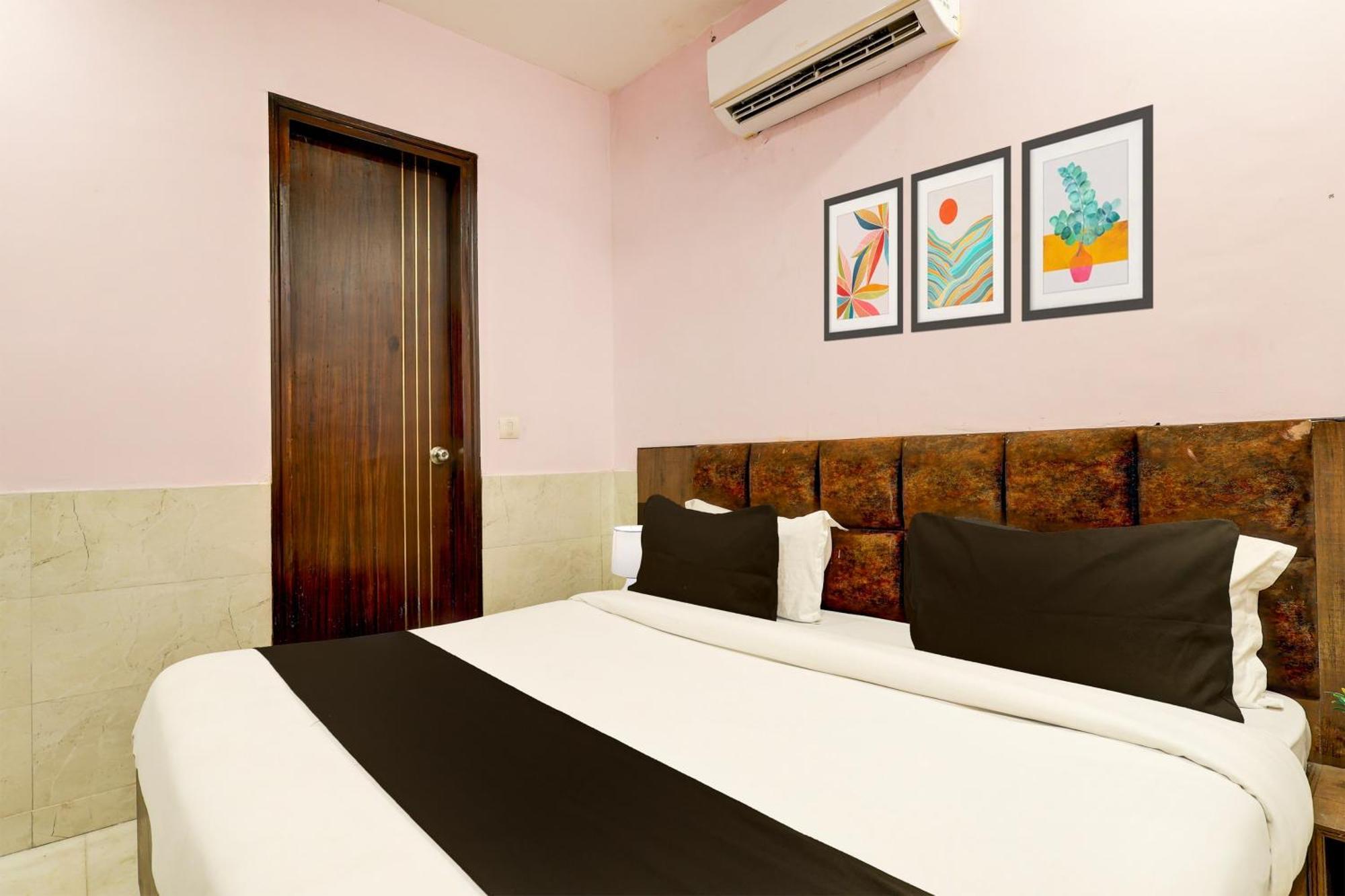 Super Hotel O Alipur Narela Zewnętrze zdjęcie
