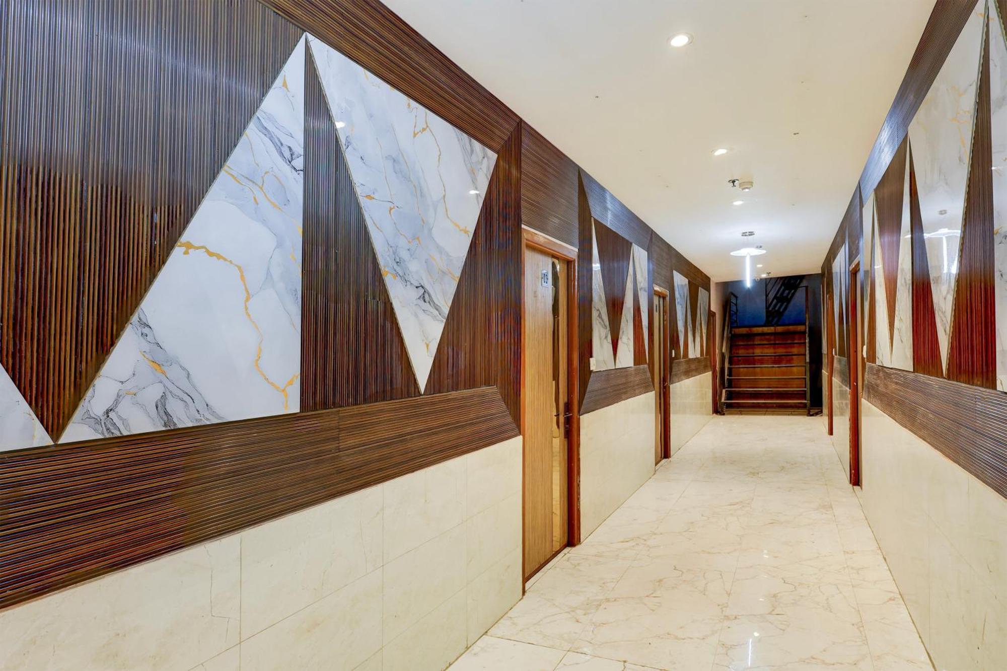 Super Hotel O Alipur Narela Zewnętrze zdjęcie